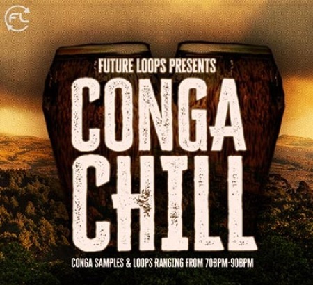 Future Loops Conga Chill WAV